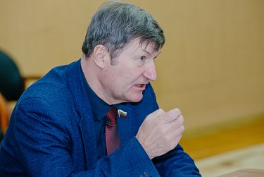Владимир Фролов встретится с представителями областной общественной организации «Дети войны»